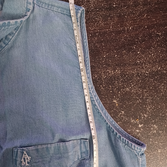 Abercrombie & Fitch chambray dress - Picture 11 of 14